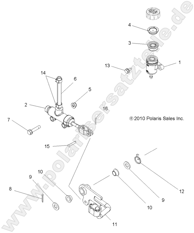 BRAKES, BRAKE PEDAL and MASTER CYLINDER BRAKES, BRAKE PEDAL and MASTER CYLINDER