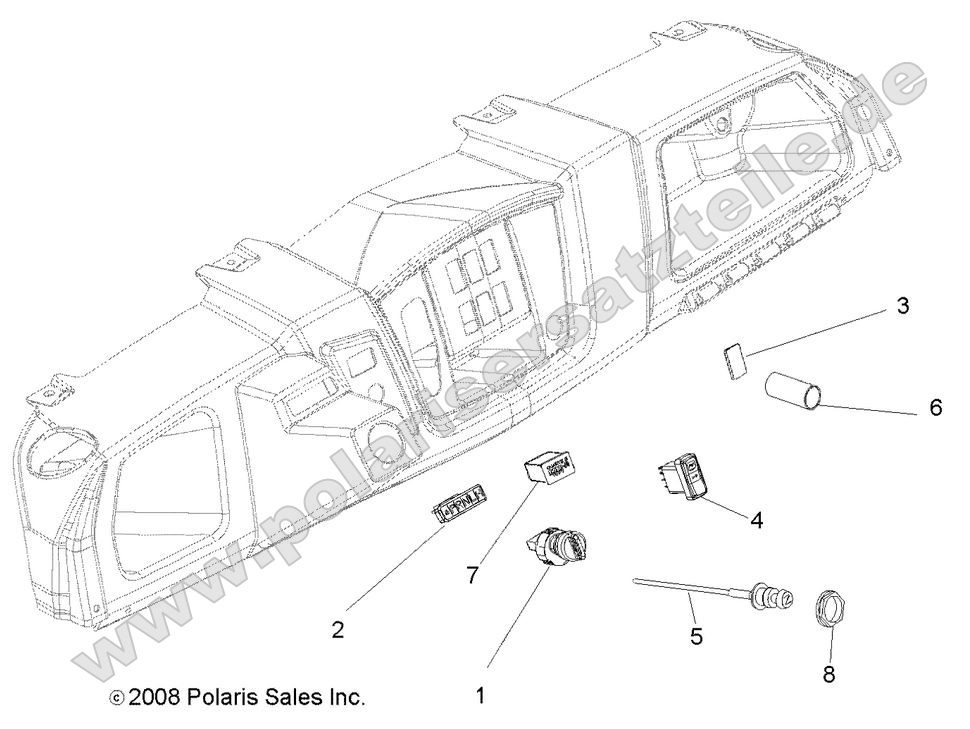 Electrical, Dash Instruments and Controls