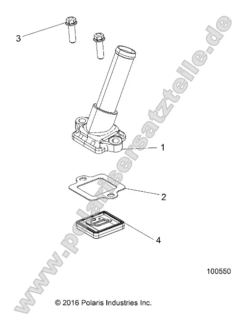 Engine, Breather Engine, Breather