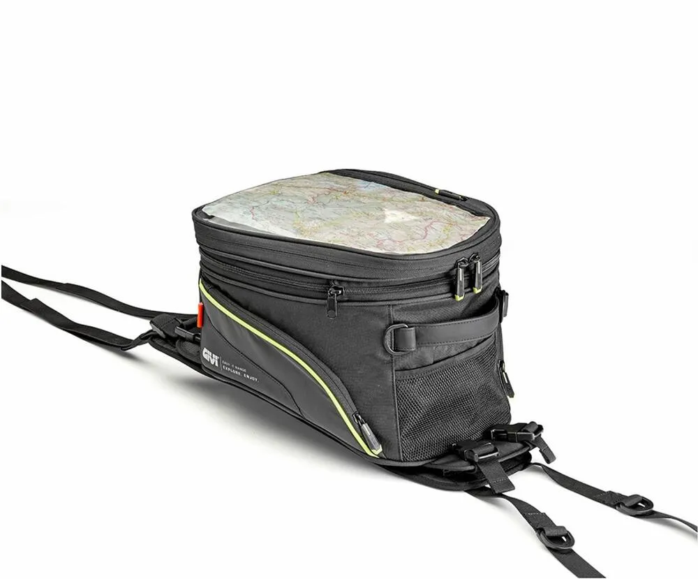 Givi_Easy_T_EA142_Tankrucksack_Tanktasche_mit_Gurtbefestigung___25_Liter Givi Easy-T EA142 Tankrucksack / Tanktasche mit Gurtbefestigung - 25 Liter