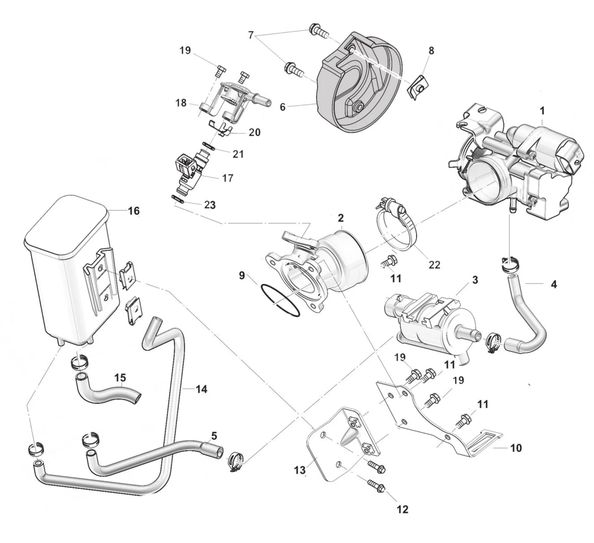 Einspritzung Einspritzung