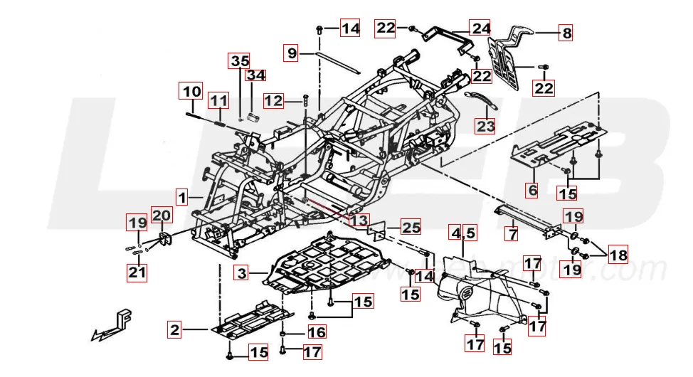Rahmen (ohne EPS)W Rahmen (ohne EPS)W
