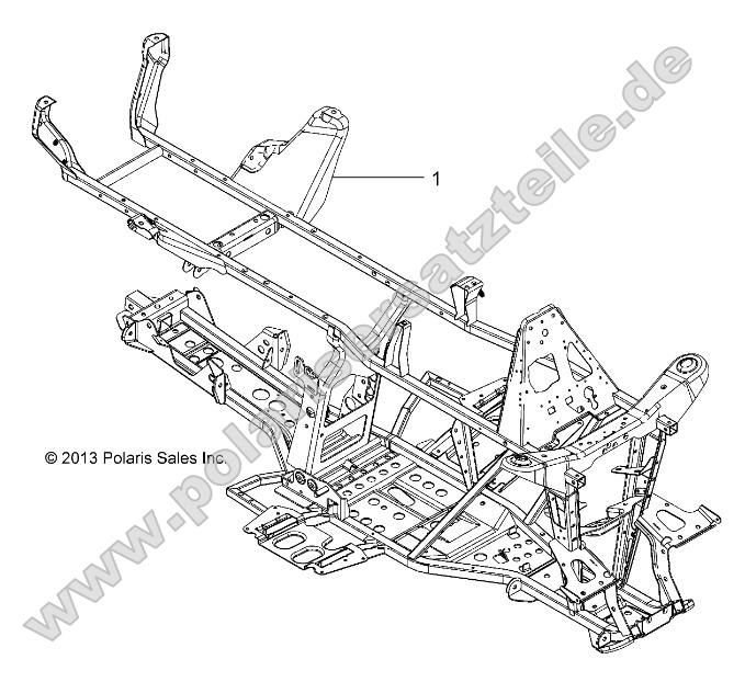 Chassis, Frame Chassis, Frame