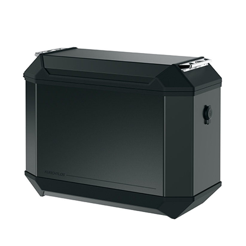 Furchtlos_RANGER_Alu_Seitenkoffer_links___36_Liter___anthrazit_schwarz__FU01SCCL003601EX__100135 Furchtlos RANGER Alu Seitenkoffer links - 36 Liter - anthrazit-schwarz