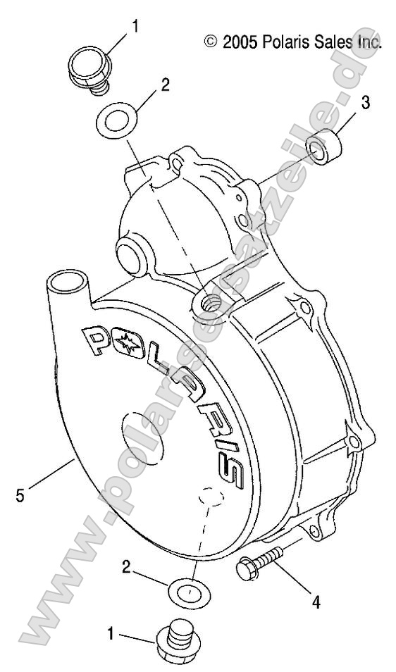 Engine, Flywheel Cover Engine, Flywheel Cover