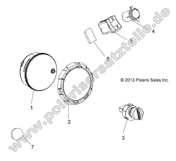 Electrical, Dash Instruments and Switches
