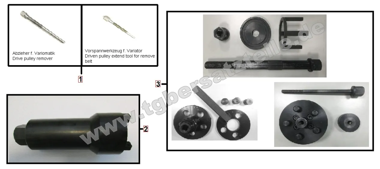 Spezialwerkzeug Spezialwerkzeug