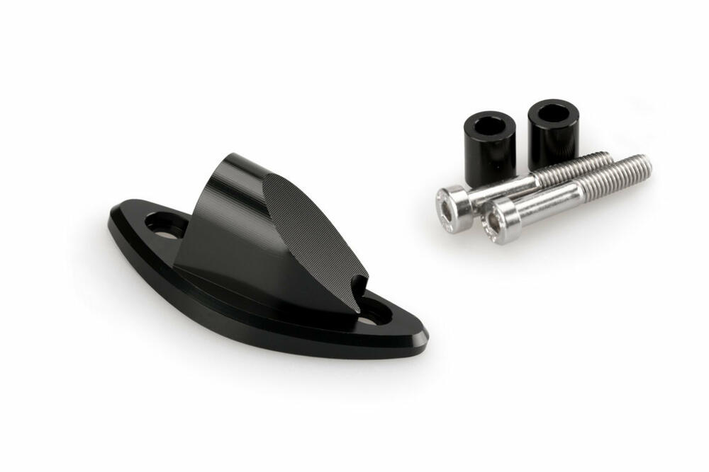 PUIG ADAPTER RECHTS FÜR VERKLEIDUNG DAYTONA 675 - 9571N