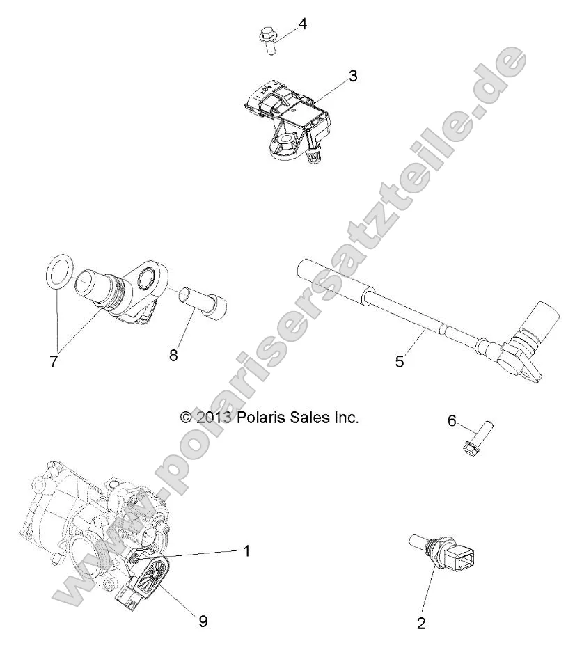 Electrical, Sensors Electrical, Sensors