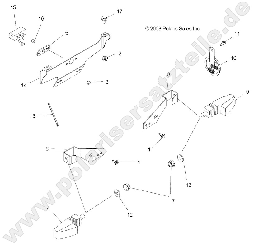 ELECTRICAL, TURN SIGNALS and HORN ELECTRICAL, TURN SIGNALS and HORN