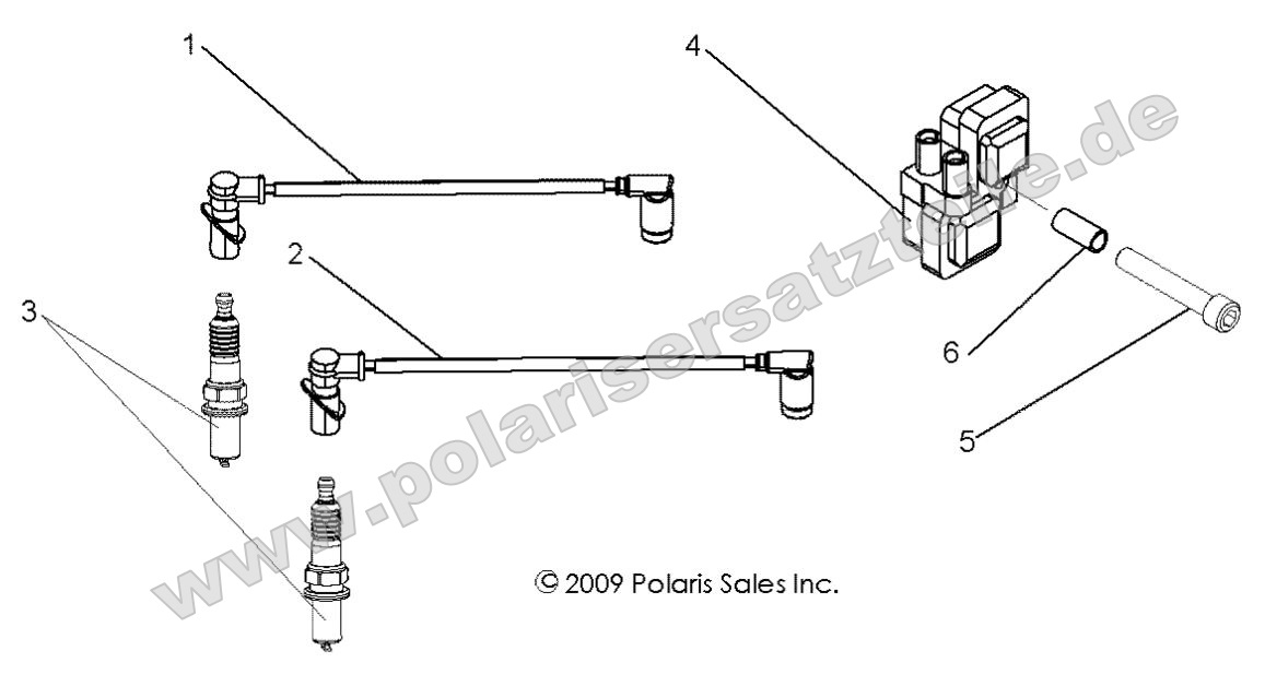 Electrical, Ignition System