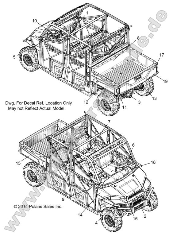 Body, Decals Body, Decals