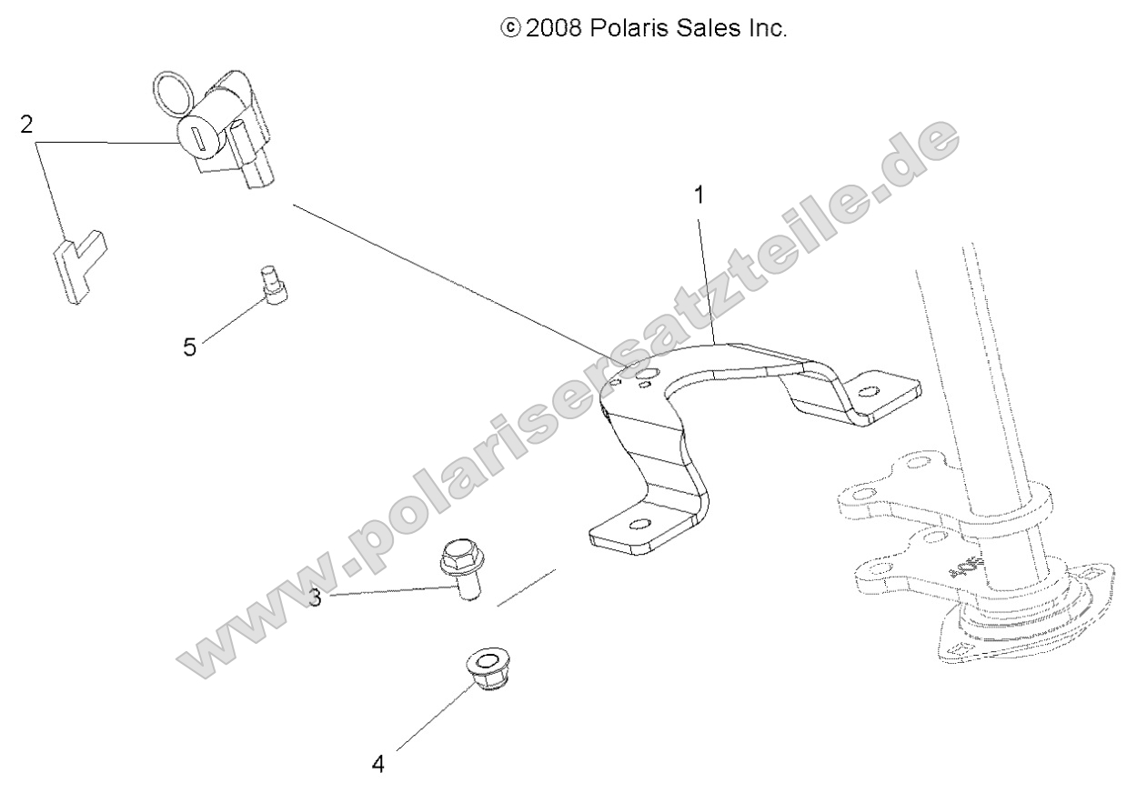 Steering, Steering Lock
