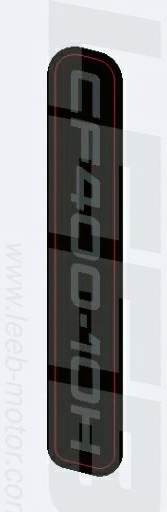 Modell-Aufkleber Modell-Aufkleber