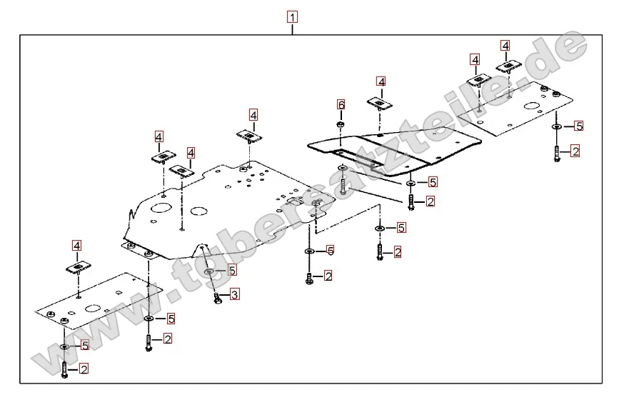 Unterfahrschutz Unterfahrschutz