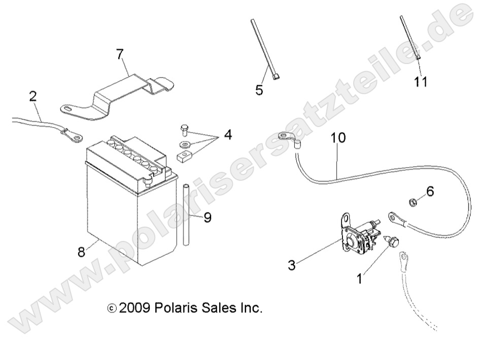 ELECTRICAL, BATTERY ELECTRICAL, BATTERY