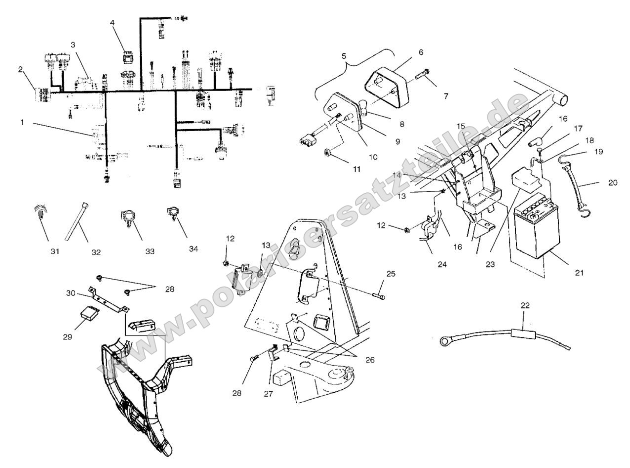 Electrical/Taillight Electrical/Taillight