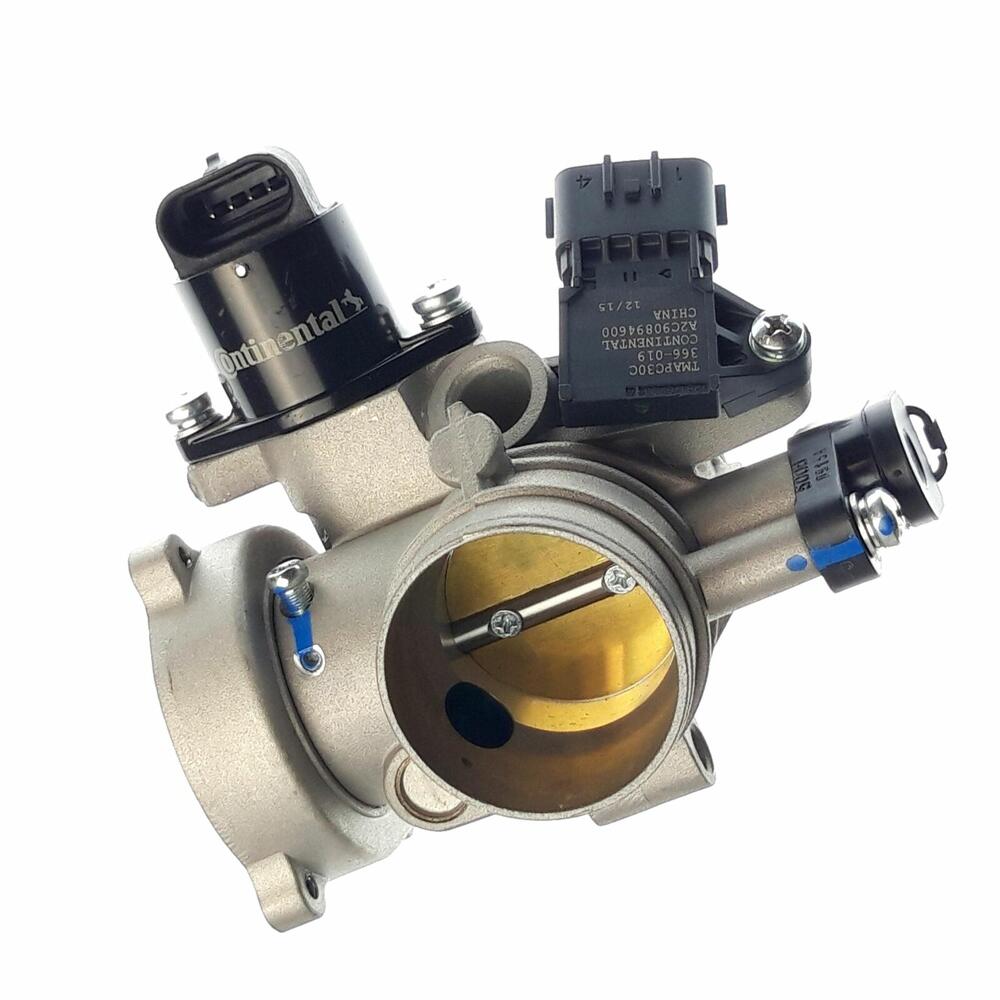 TGB Drosselklappengehäuse komplett - 926031Y