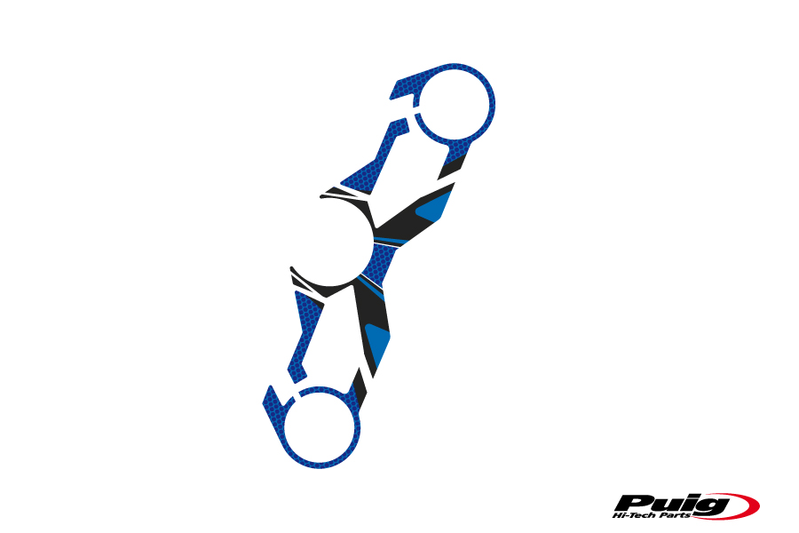 PUIG GABELBRÜCKEN-PROTEKTOR KAWASAKI NINJA 250SL 15-16' - 8320A