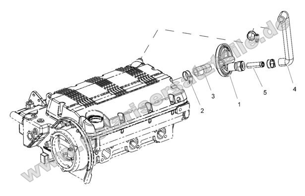 Engine, Breather System