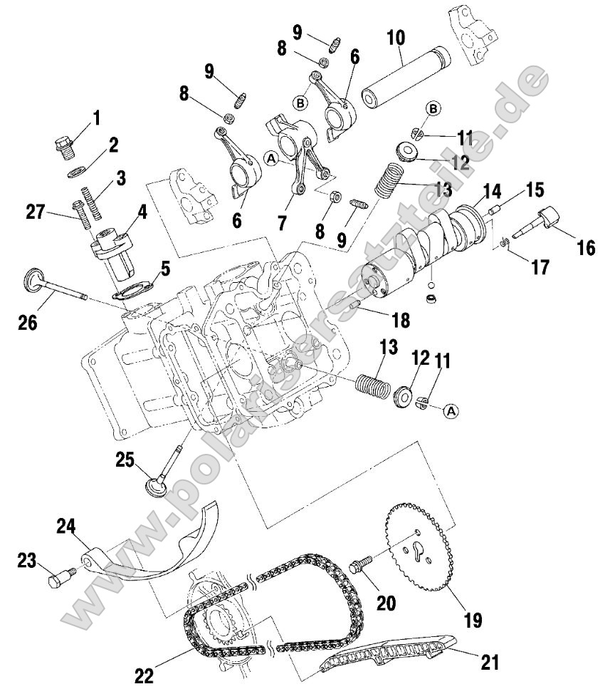 Intake and Exhaust Intake and Exhaust