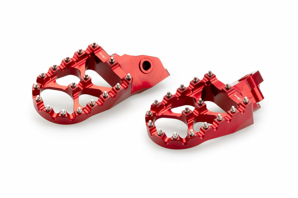 PUIG FUSSRASTEN SET MOD.OFF-ROAD BMW R1200GS/R1250GS/AD - 21195R