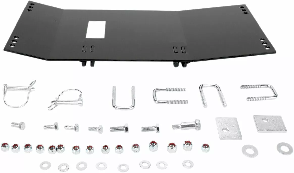 Moose-Utility-Division-Schneeschild-Montageplatte-fuer-Centermontage-45010613 Moose Utility Division Schneeschild Montageplatte für Centermontage - Polaris Sportsman