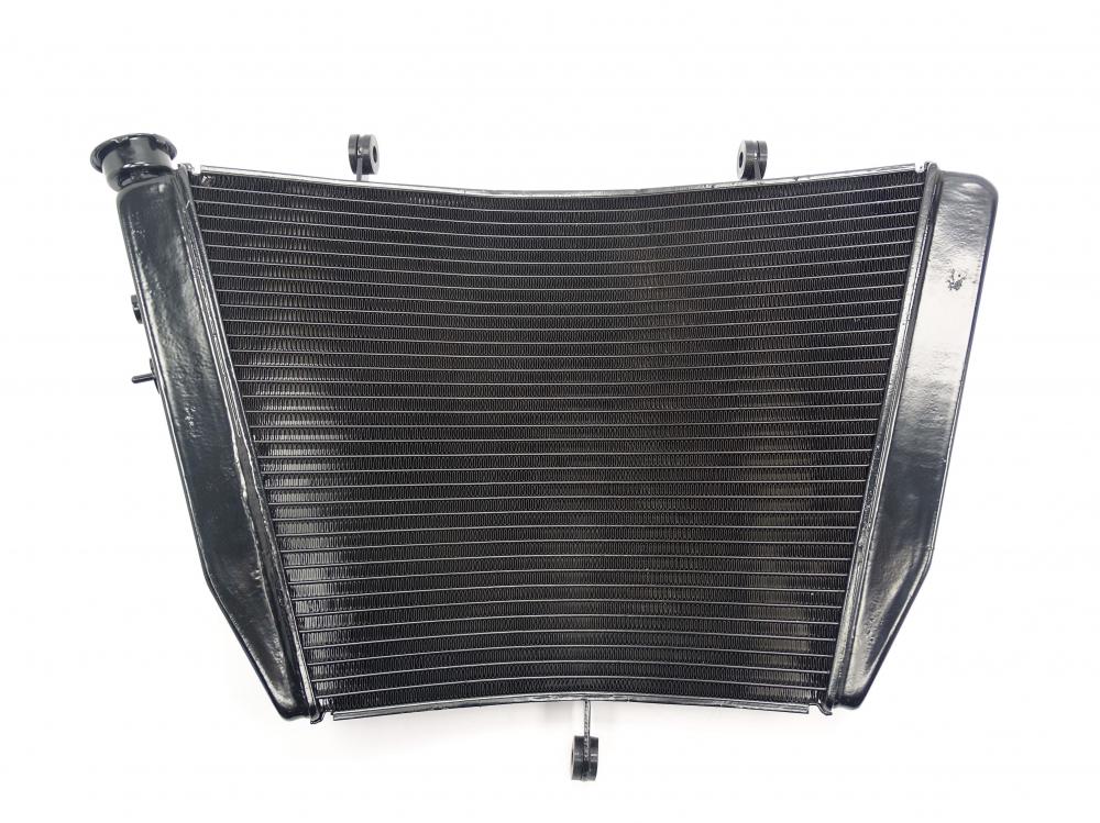 TMP Wasserkühler / Kühler schwarz - Suzuki GSX-R 600 2011- / GSX-R 750 2011-