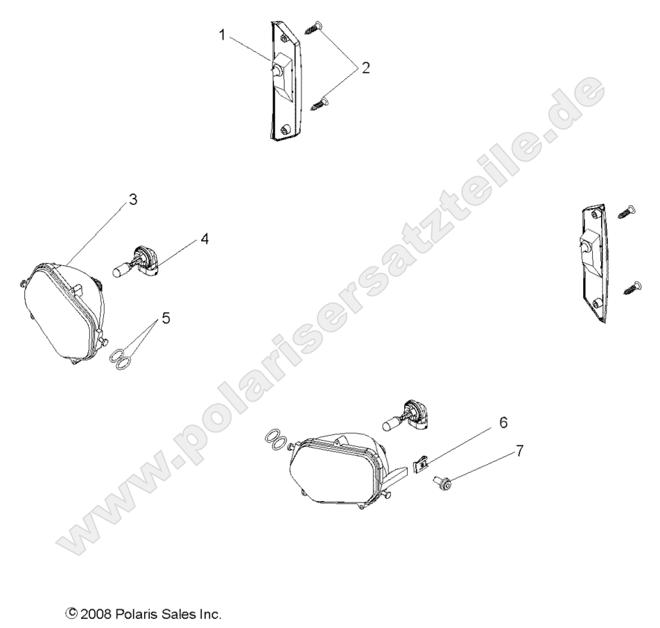 Electrical, Headlights, Taillights and Bulbs Electrical, Headlights, Taillights and Bulbs