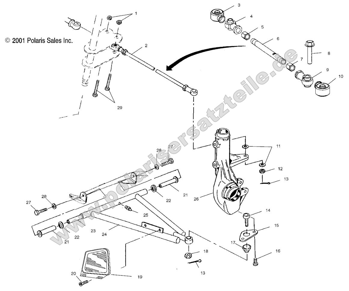 A-Arm/Strut Mounting