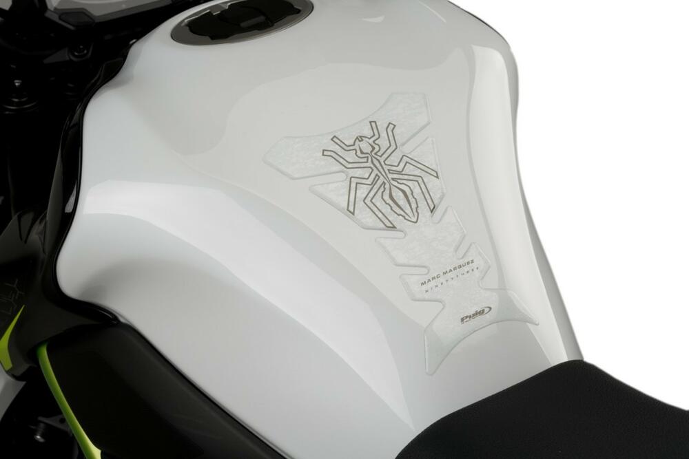 PUIG TANKPROTECTOR BIG ANT MODEL C/TRANSPARENT - 20681W