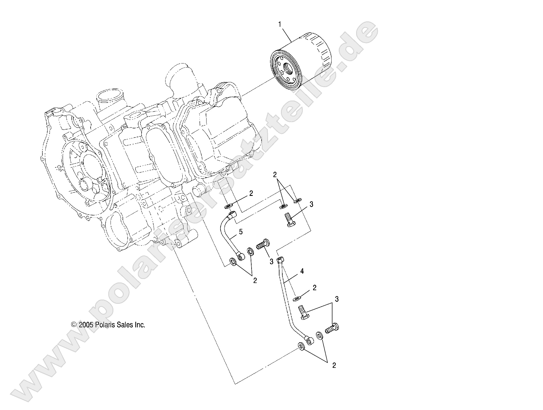 OIL FILTER OIL FILTER