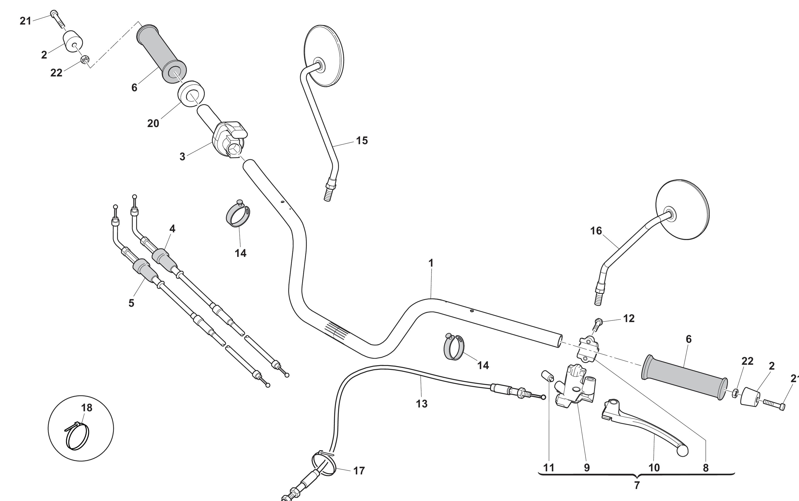 Lenker / Hebel Lenker / Hebel