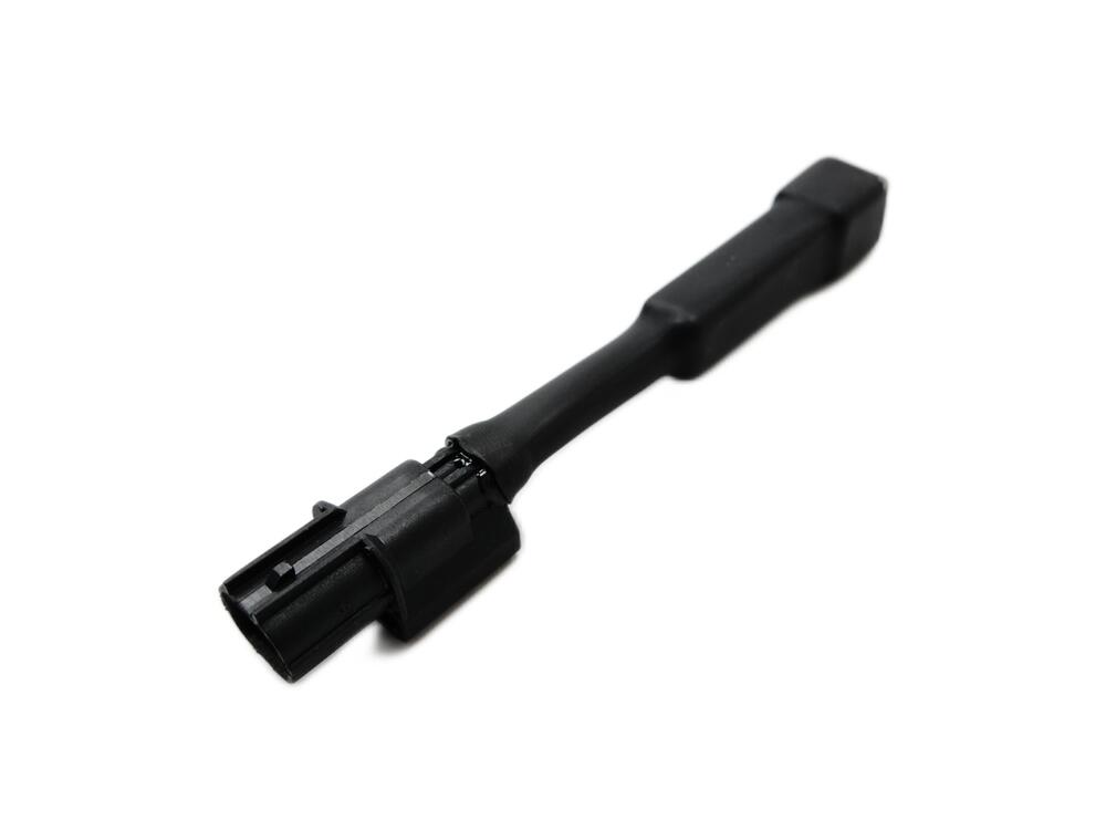 TMP-Lenkungsdaempfer-Eliminator-Ersatzstecker-1-5537 TMP Lenkungsdämpfer Eliminator Ersatzstecker #1 - Suzuki GSX-R 600 / 750 / 1000 | CBR 600 / 1000 RR