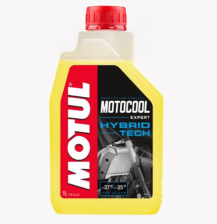 Motul Motocool Expert -37C° - Gebrauchsfertige Kühlflüssigkeit - 1 Liter