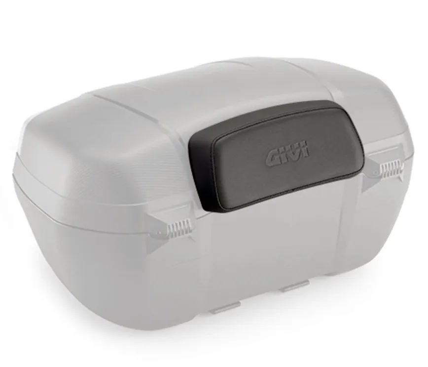 Givi Rückenlehne / Rückenpolster passend für Monolock Topcase E46 Riviera - E207 Givi Rückenlehne / Rückenpolster passend für Monolock Topcase E46 Riviera - E207