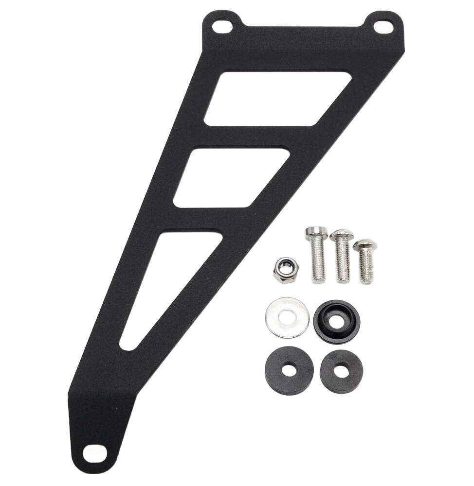 TMP Racing Auspuffhalterung - Kawasaki ZX6R Ninja 2009-12