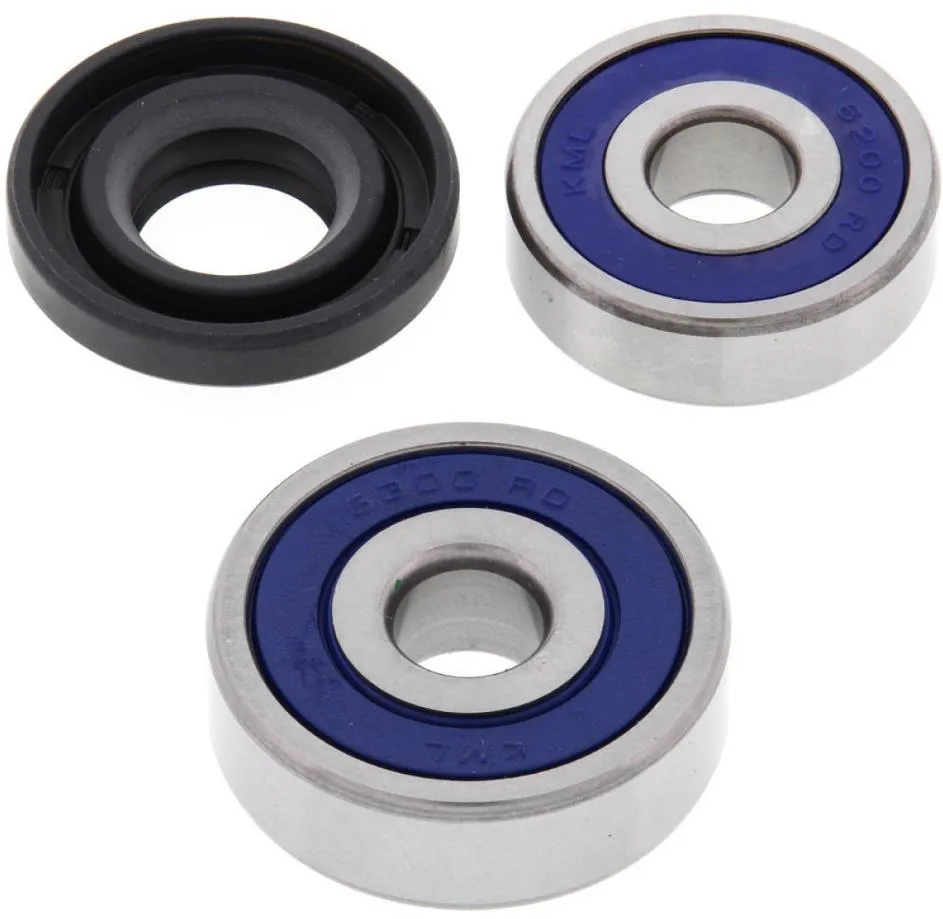 Moose Racing MX Radlager Set vorne - Kawasaki KX 80 1984-85 / KLX 125 2003-06