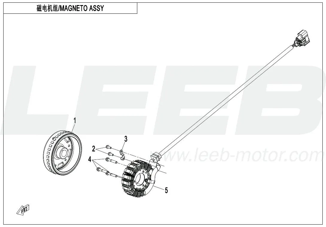 Lichtmaschine Lichtmaschine