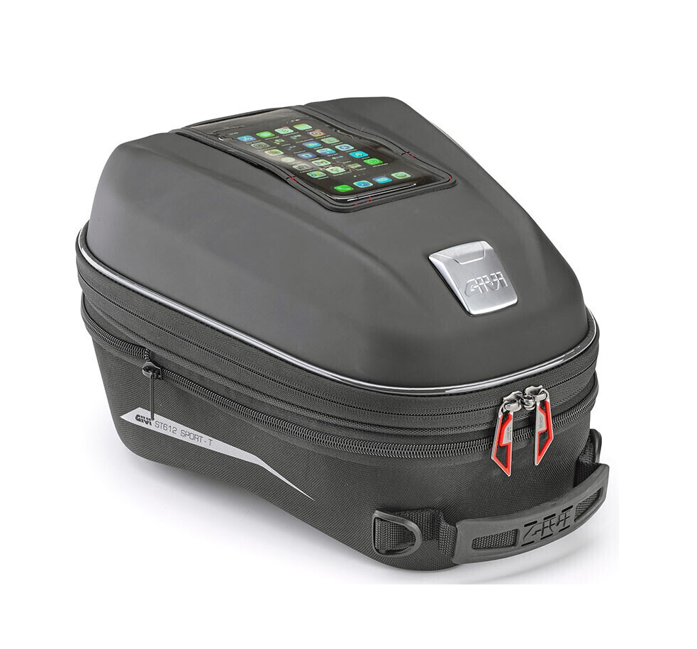 Givi Sport-T ST612 Tanklock Tankrucksack / Tanktasche - 15 Liter