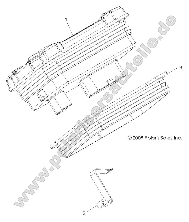 Electrical, Gauges and Indicators (49ATVGAUGES09SPXP550) Electrical, Gauges and Indicators (49ATVGAUGES09SPXP550)