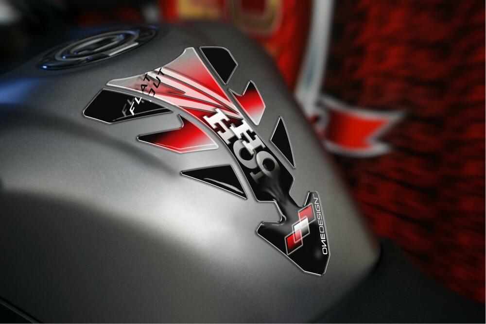 PUIG TANK PAD FUTURE HONDA ROT - 5634R