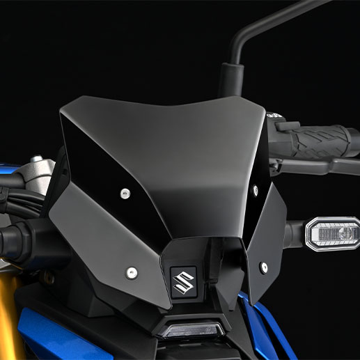 Suzuki Original Windschild klein - GSX-S 1000 2025- - 51800-41810