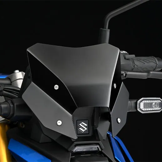 Suzuki Original Windschild klein - GSX-S 1000 2025- - 51800-41810