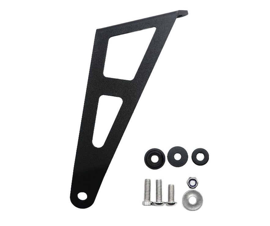 TMP Racing Auspuffhalterung - CFMoto 450 SS / SR 2023-25 TMP Racing Auspuffhalterung - CFMoto 450 SS / SR 2023-25