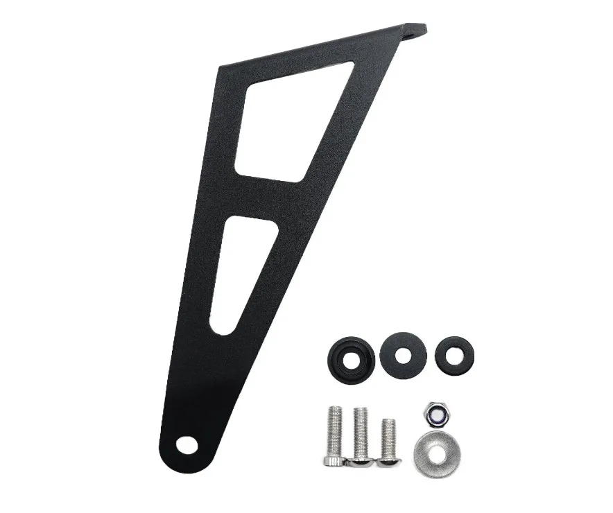 TMP Racing Auspuffhalterung - CFMoto 450 SS / SR 2023-25 TMP Racing Auspuffhalterung - CFMoto 450 SS / SR 2023-25