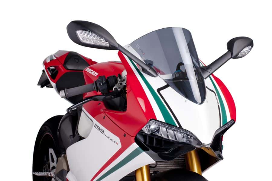 PUIG R-RACERSCHEIBE DUCATI PANIGALE / SUPERLEGGERA - 5990H
