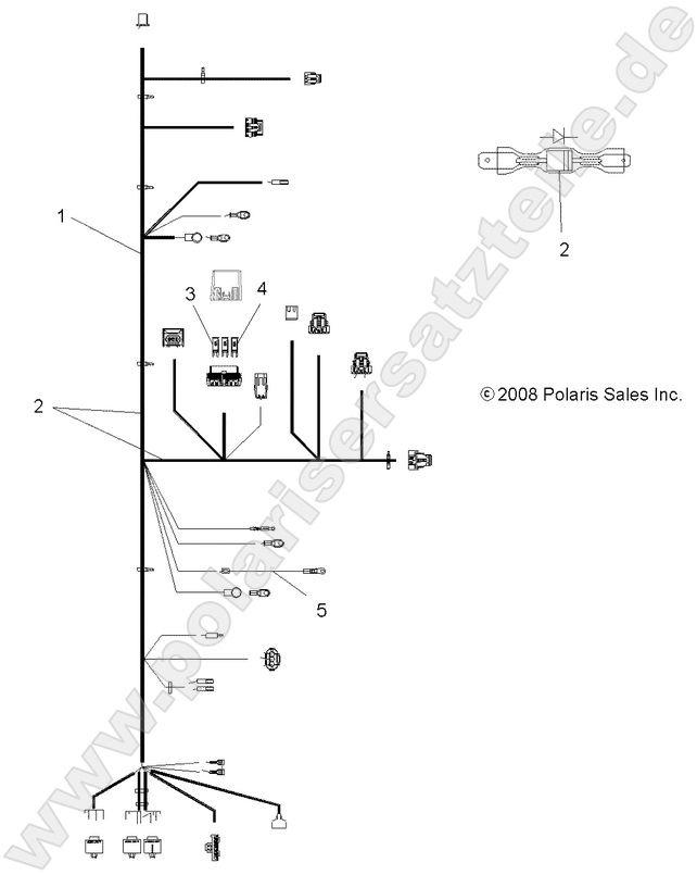 ELECTRICAL, HARNESSES ELECTRICAL, HARNESSES