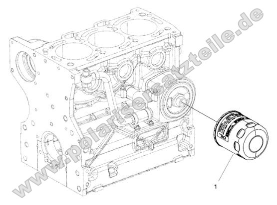 Engine, Oil Filter Engine, Oil Filter