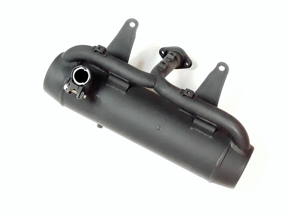 TGB Auspufftopf - 923655